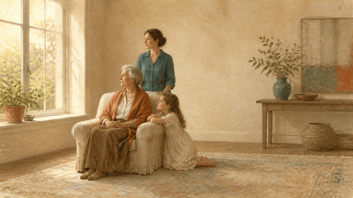 Days for Elders and Grandparents