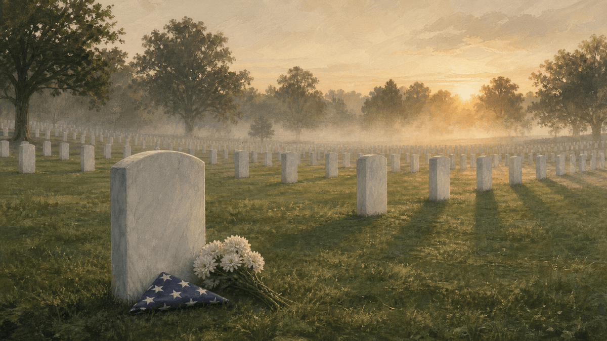 War dead and veterans